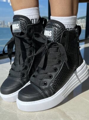 Sneaker Zíper Maromba