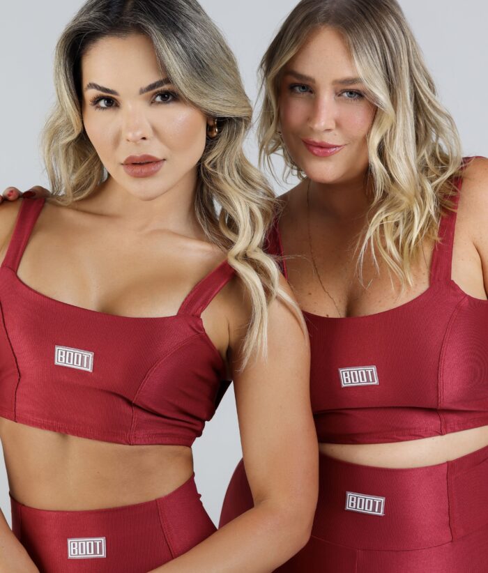 Top Glow Fit - Imagem 1