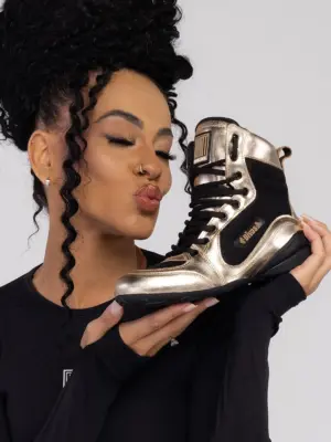 Boot Training Feminino