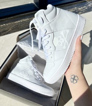 Boot Skull Feminino - Imagem 2