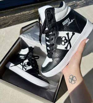 Boot Skull Feminino - Imagem 3