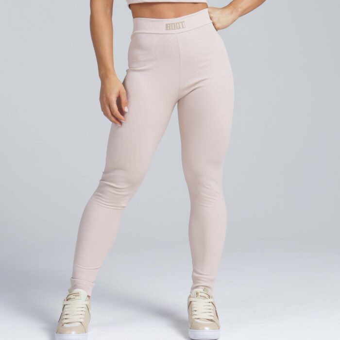 Legging Canelada Cream - Imagem 1