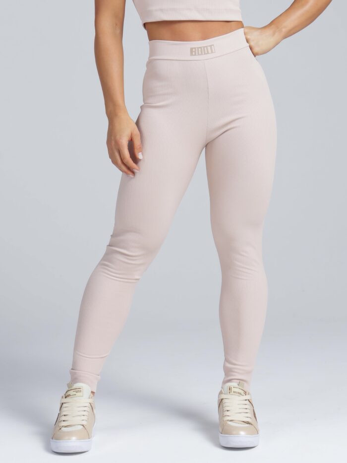 Legging Canelada Cream - Imagem 1