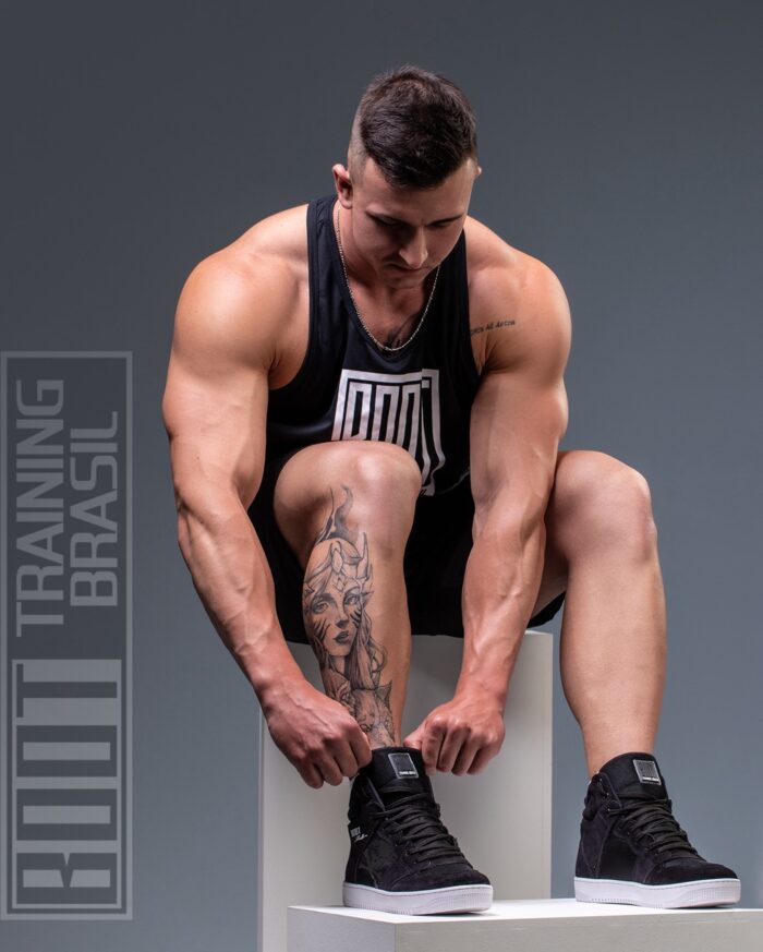 Boot Skull Masculino - Imagem 2