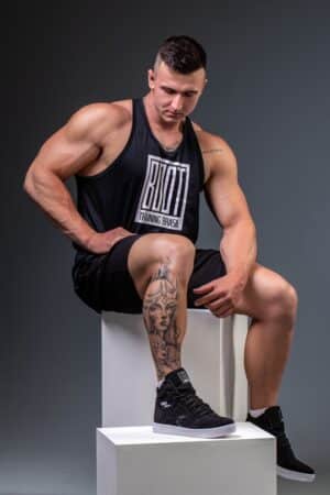 Boot Skull Masculino - Imagem 3