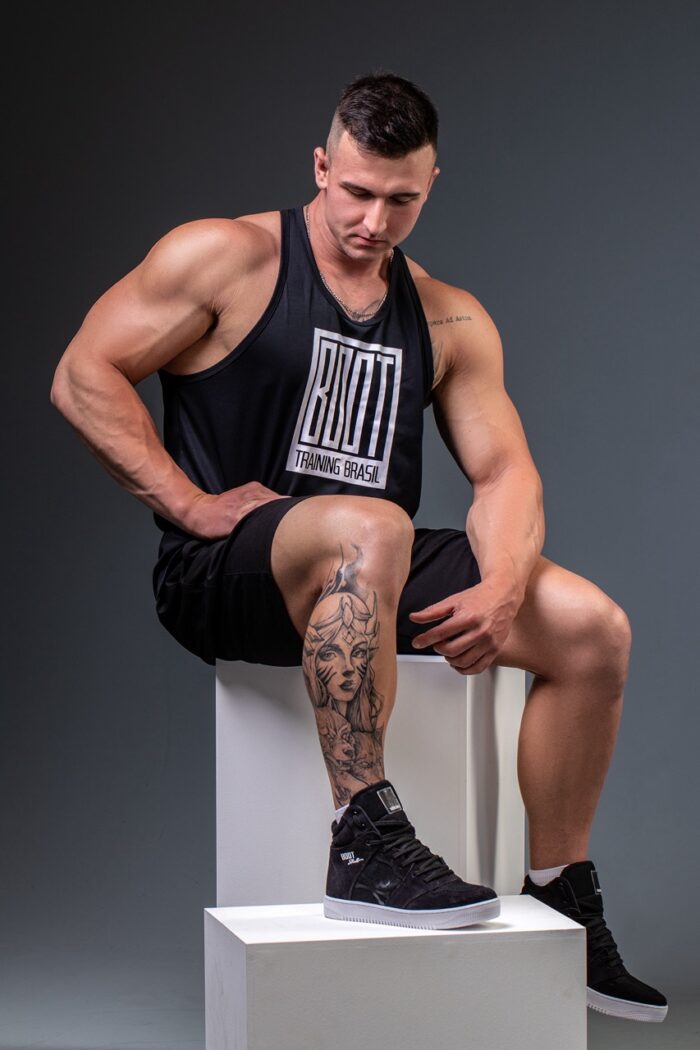 Boot Skull Masculino - Imagem 3