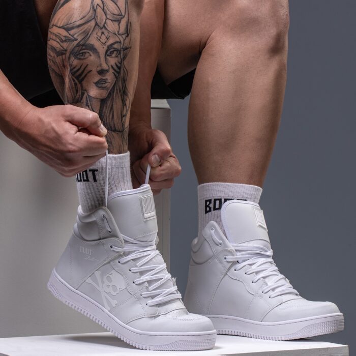 Boot Skull Masculino - Imagem 1