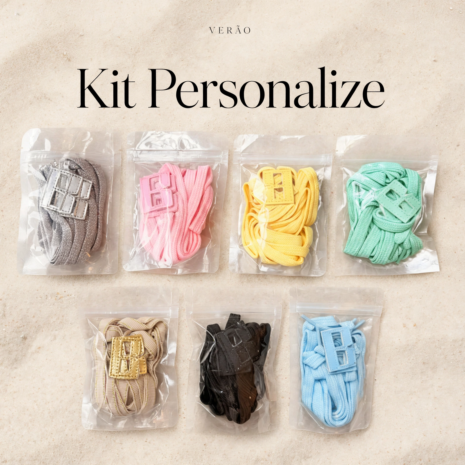Kit Personalize - Boot Branca Colante - Imagem 6