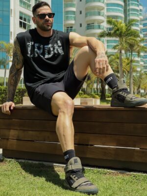 Regata Oversized Masculina - Imagem 3