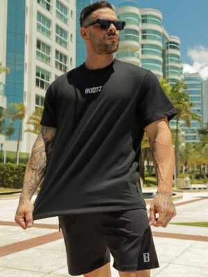 Camiseta Oversized Masculina - Imagem 3