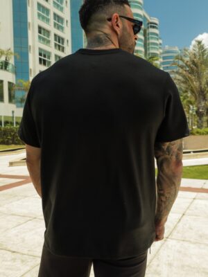 Camiseta Oversized Masculina - Imagem 5