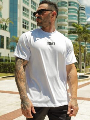 Camiseta Oversized Masculina - Imagem 4