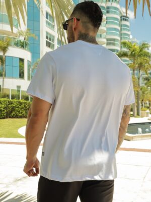 Camiseta Oversized Masculina - Imagem 7