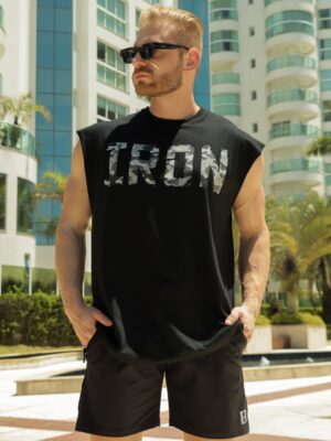 Regata Oversized Masculina - Imagem 5