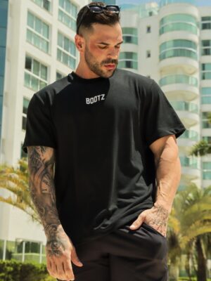 Camiseta Oversized Masculina - Imagem 6