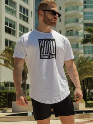 Camiseta Long Masculino - Imagem 3