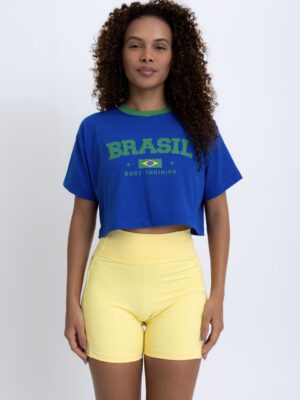Cropped Boot - Copa Brasil - Imagem 11