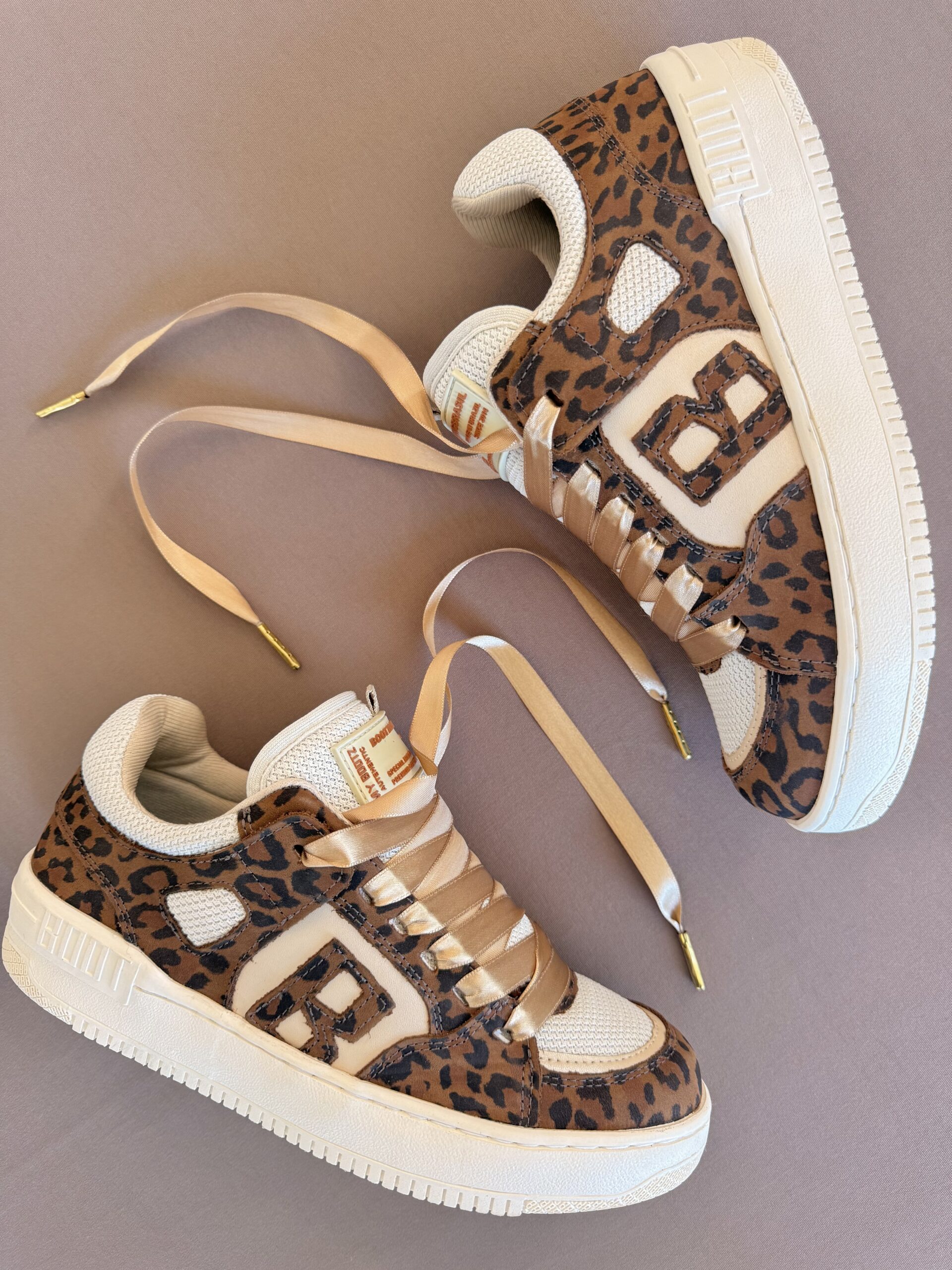 Tenis Bootz Onça - Imagem 3