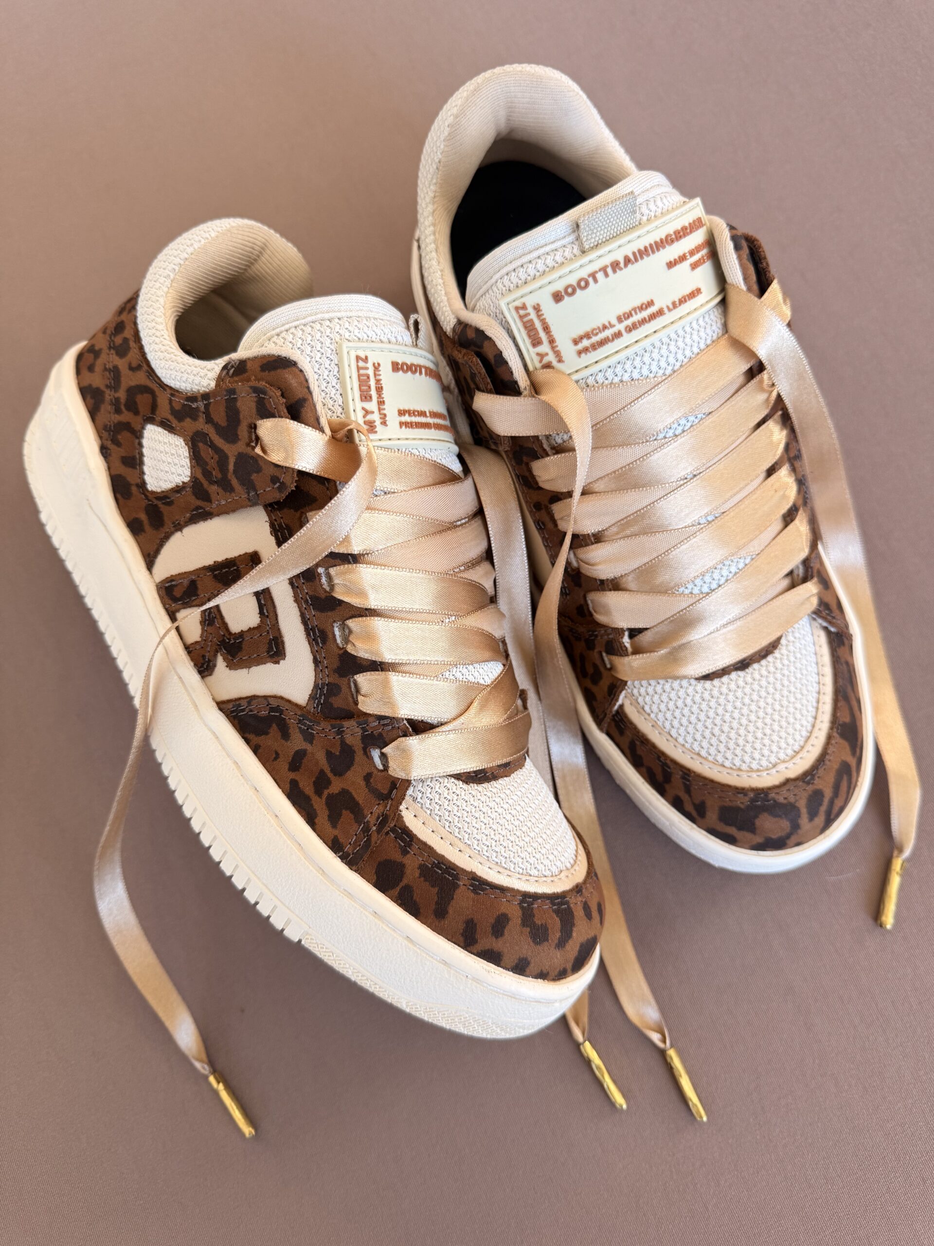 Tenis Bootz Onça - Imagem 1