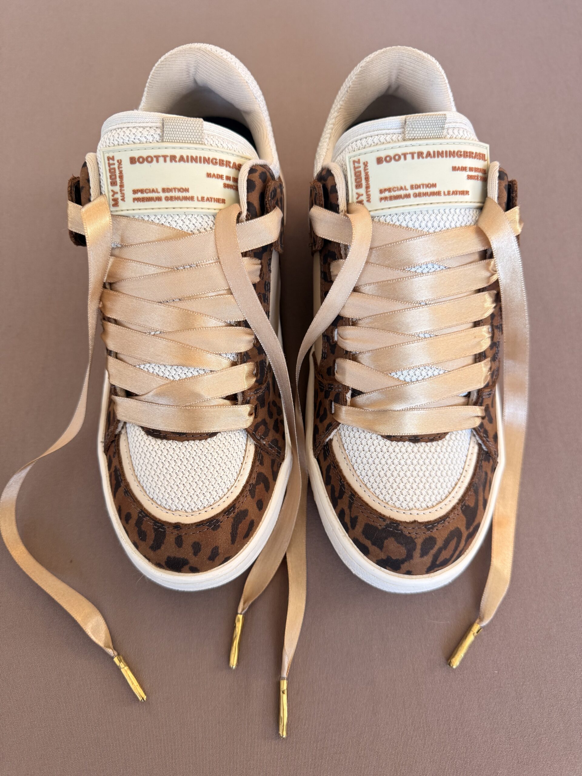 Tenis Bootz Onça - Imagem 5