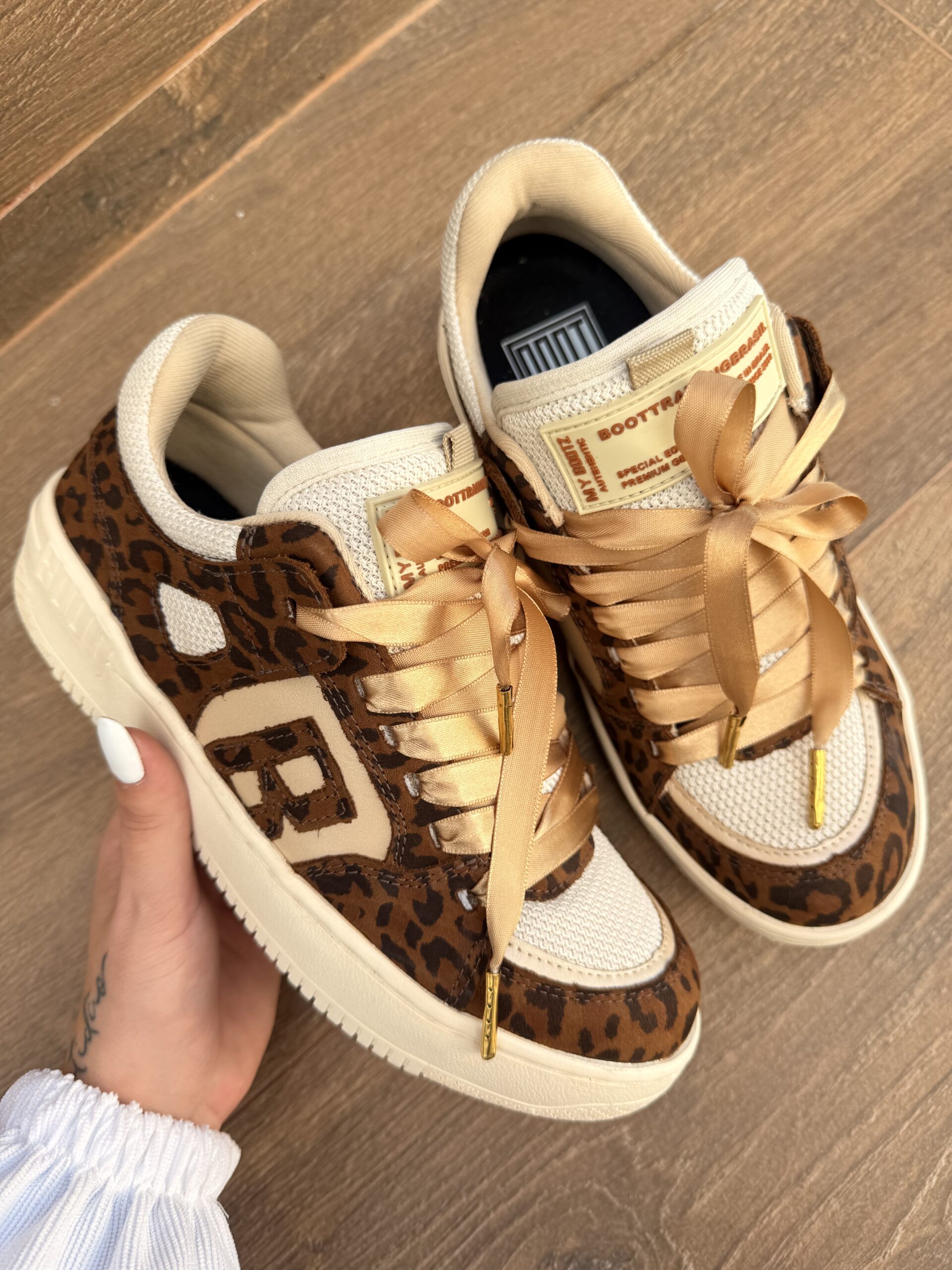 Tenis Bootz Onça - Imagem 6
