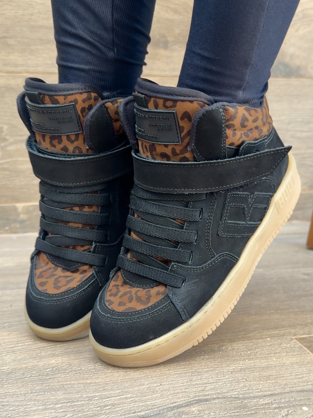 Bota Bootz Onça - Imagem 1