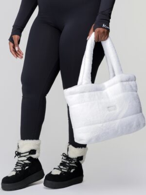 Bolsa Puffer Pelinho - Imagem 8