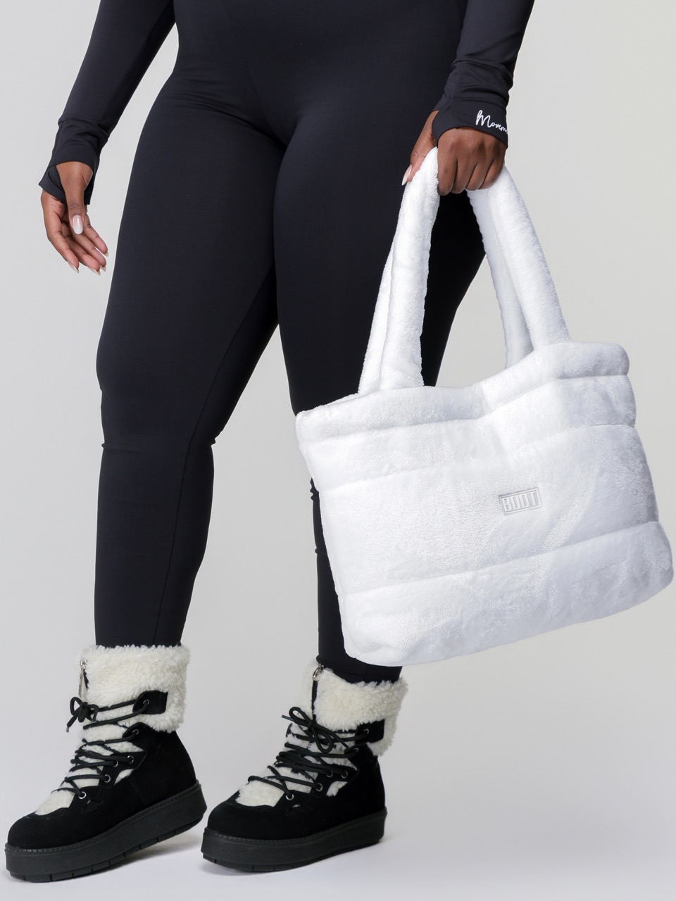 Bolsa Puffer Pelinho - Imagem 8