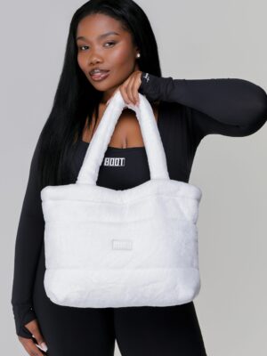 Bolsa Puffer Pelinho
