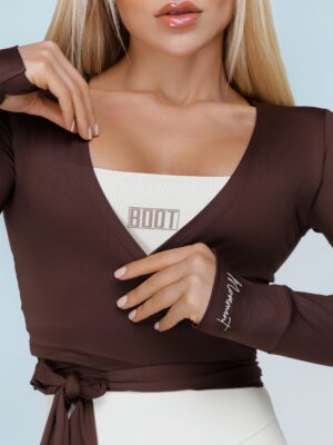 Cropped Ballet - Imagem 5