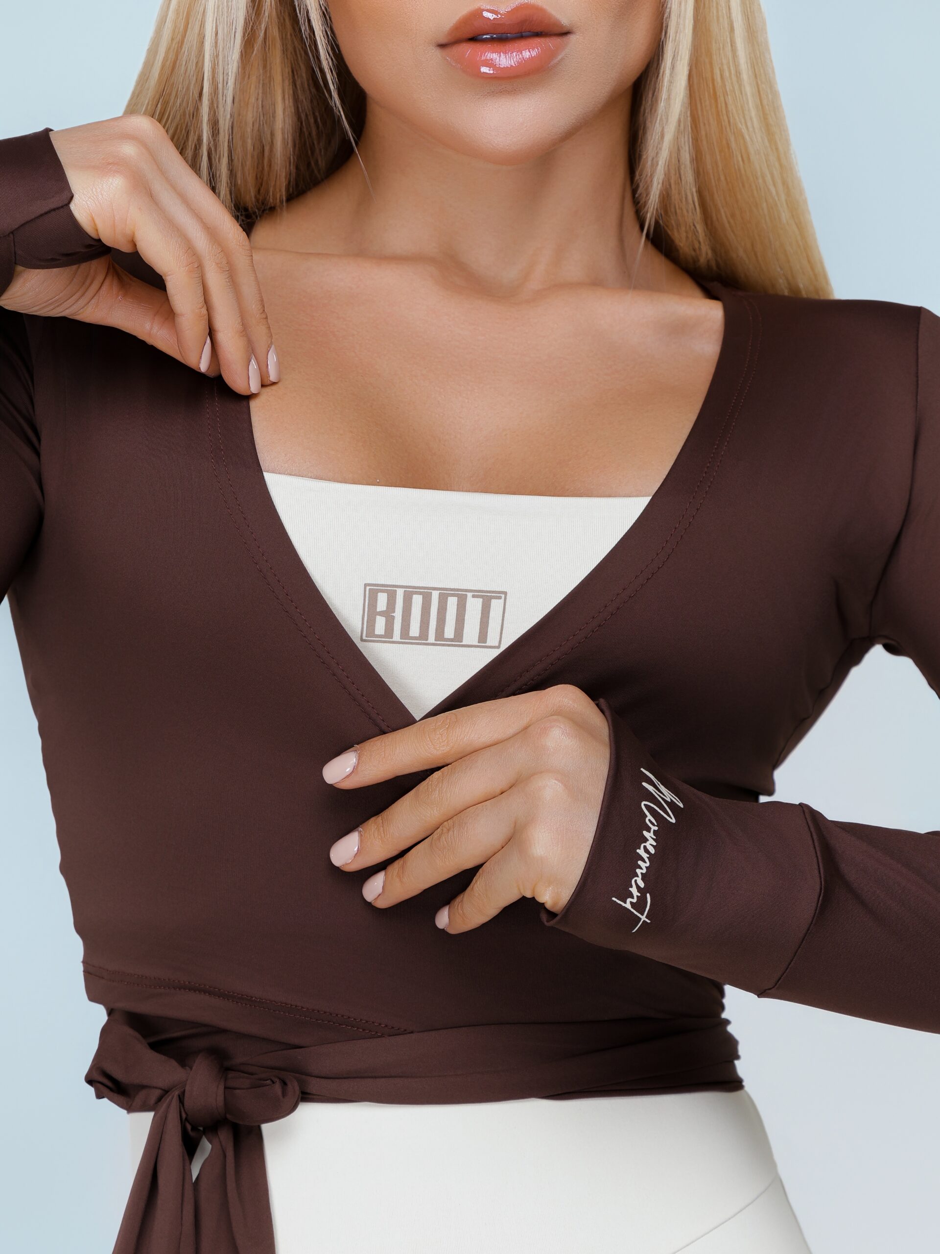 Cropped Ballet - Imagem 5