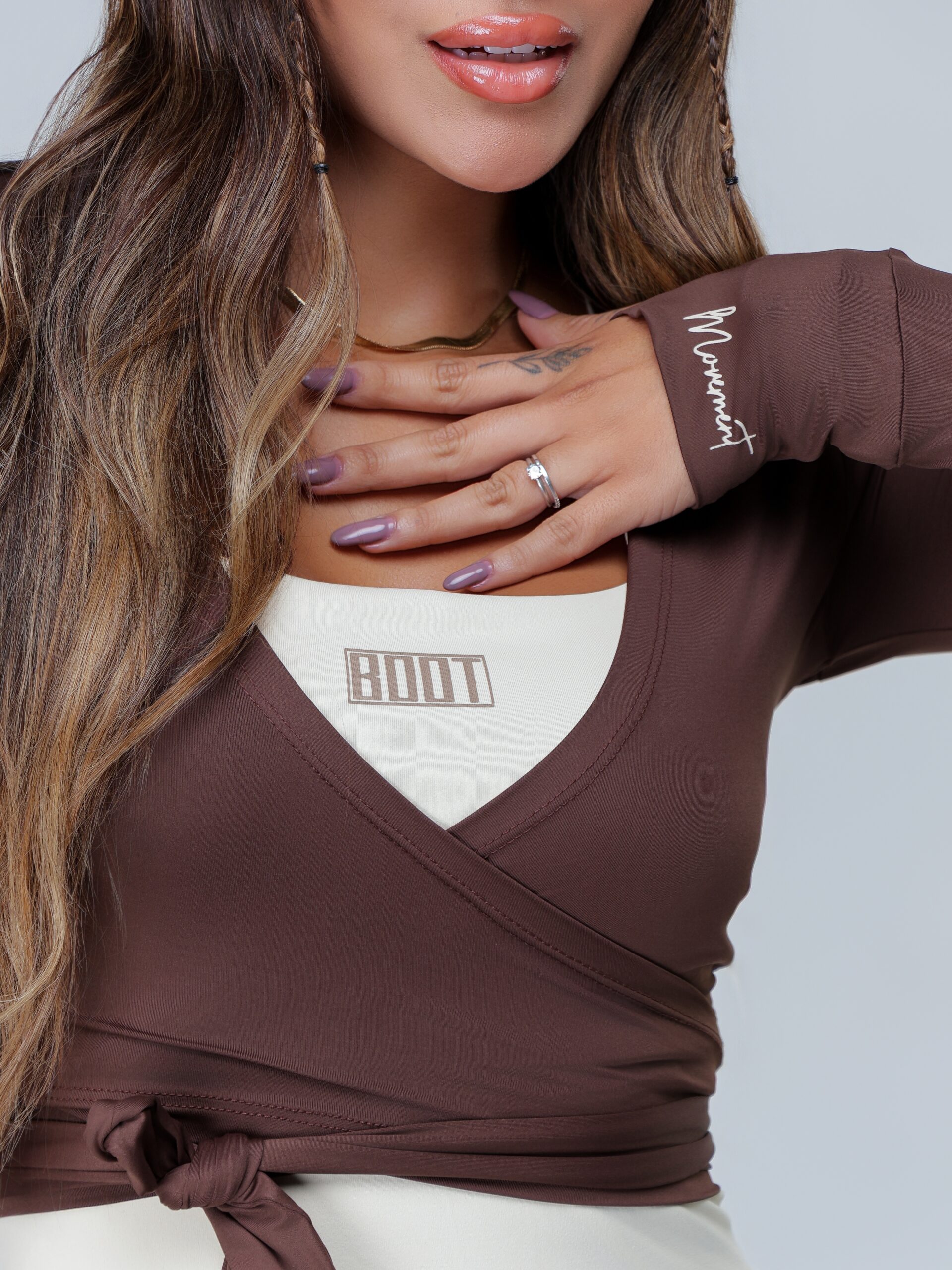 Cropped Ballet - Imagem 4